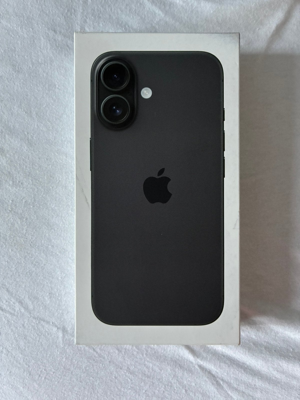 Apple iPhone 16 128GB / 93% batterij, Telecommunicatie, Mobiele telefoons | Apple iPhone, Ophalen, 128 GB, Zwart, IPhone 16