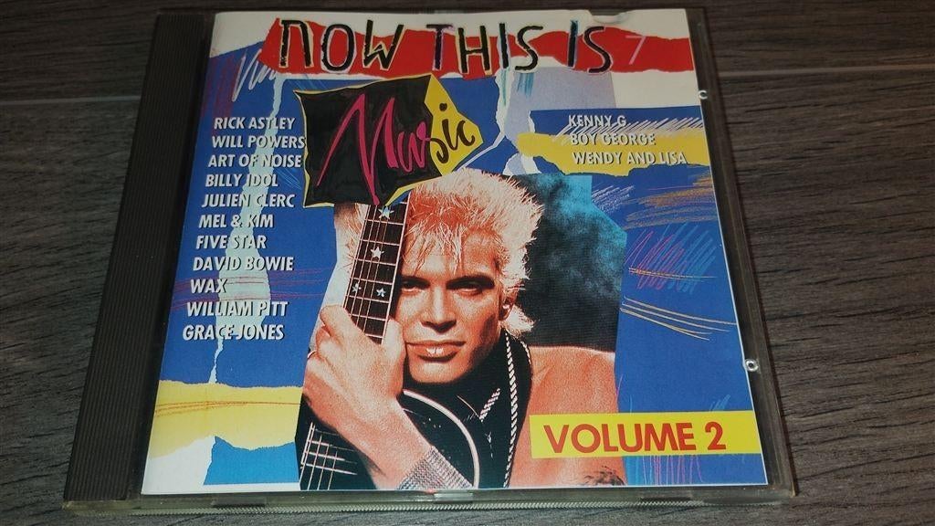 Now This Is Music 7 - Volume 2, Ophalen of Verzenden, Zo goed als nieuw, Pop