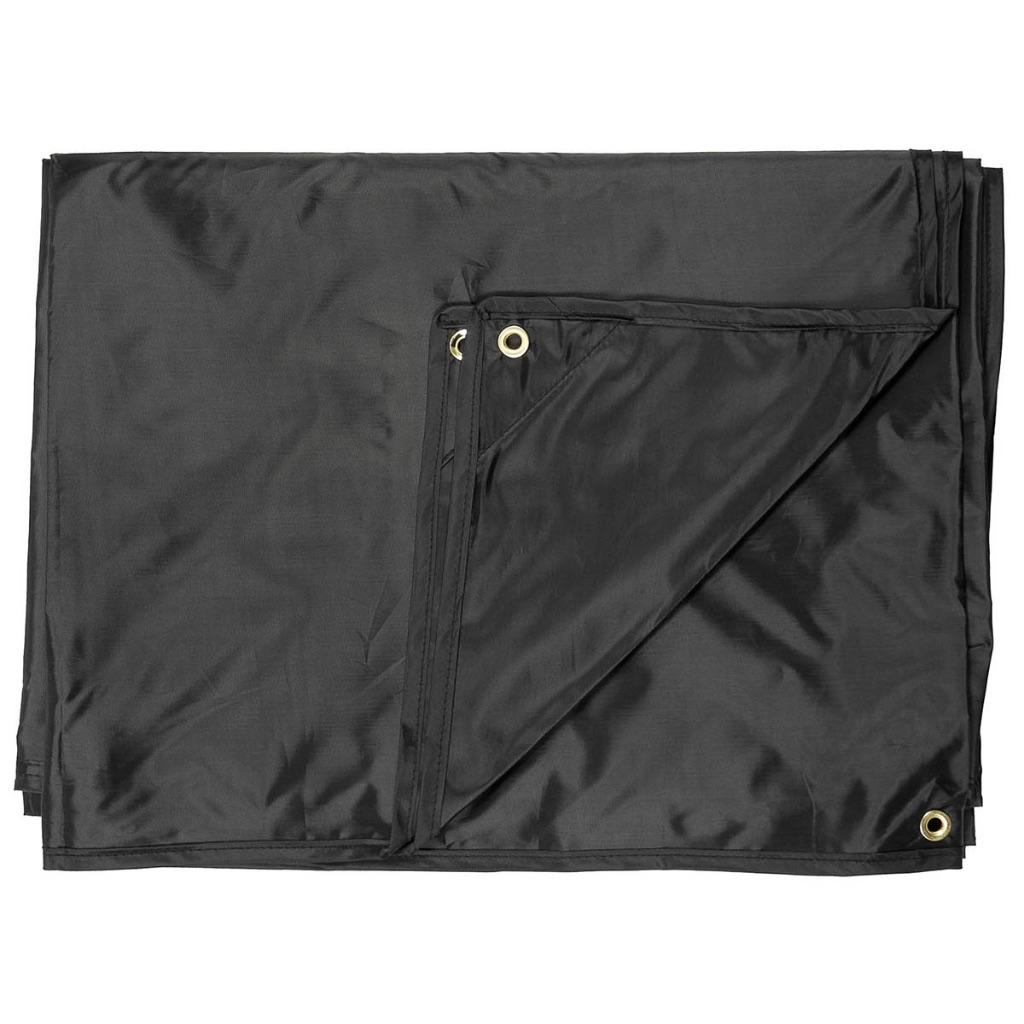 MFH - Tarp 200x300cm - Zwart - Nieuw, Verzamelen, Militaria | Algemeen, Ophalen of Verzenden, Landmacht, Nederland, Overige typen