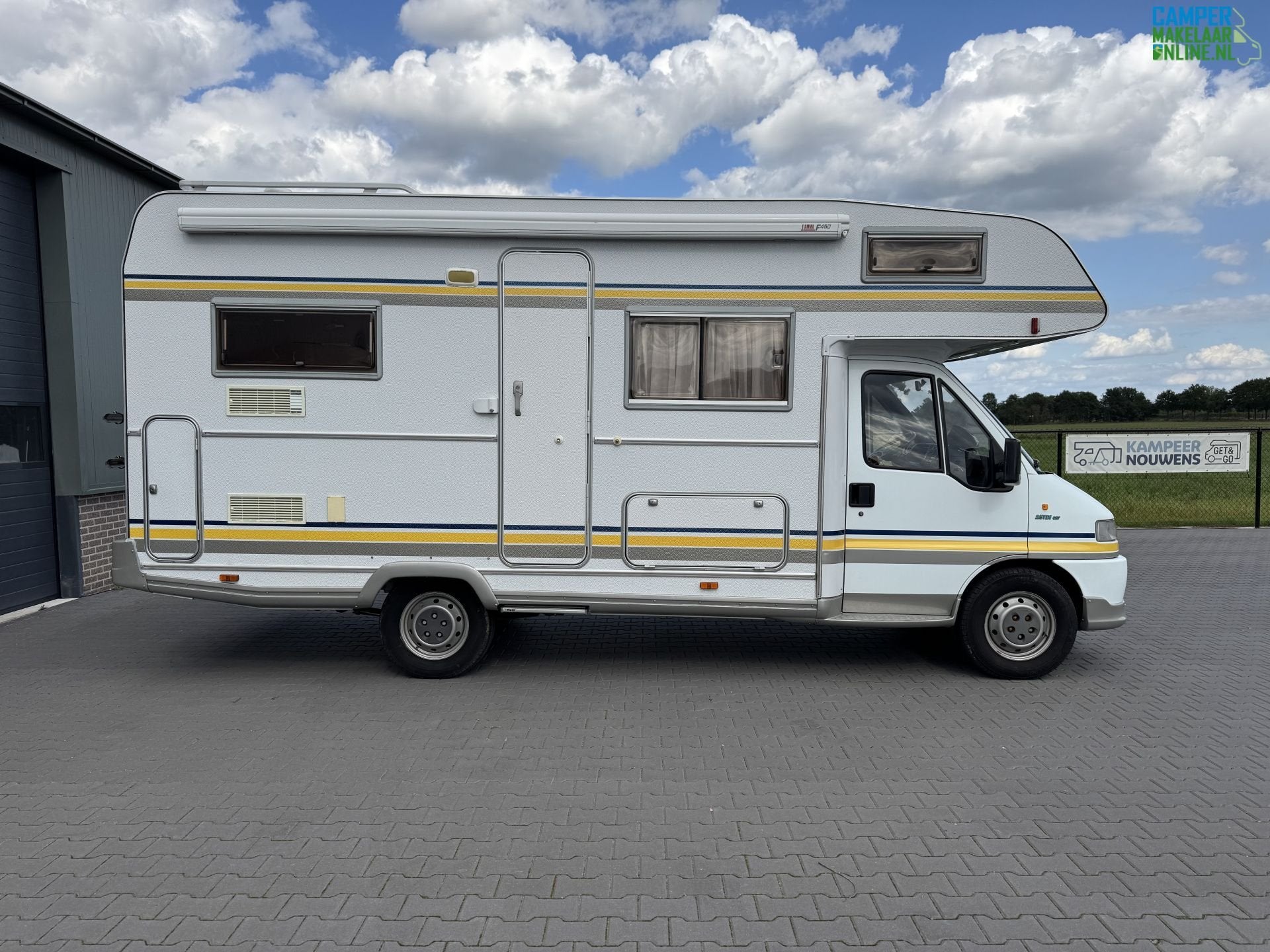 Foto 21 van Eura Mobil Maxi 640 LS | Top staat | Goed onderhouden | Ruim