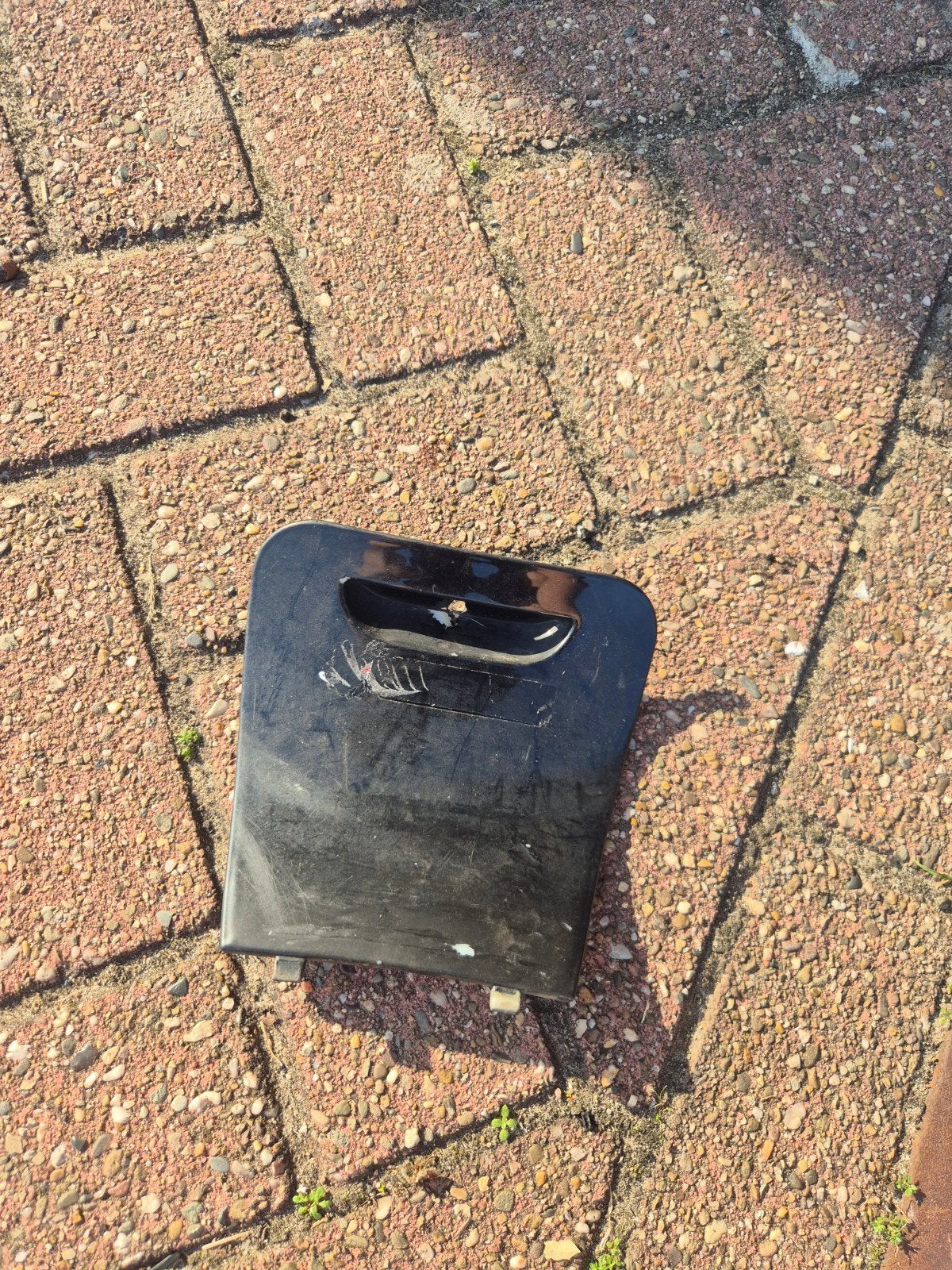 vespa et2/et4 bougiekap, Ophalen of Verzenden, Zo goed als nieuw, Kap, Piaggio