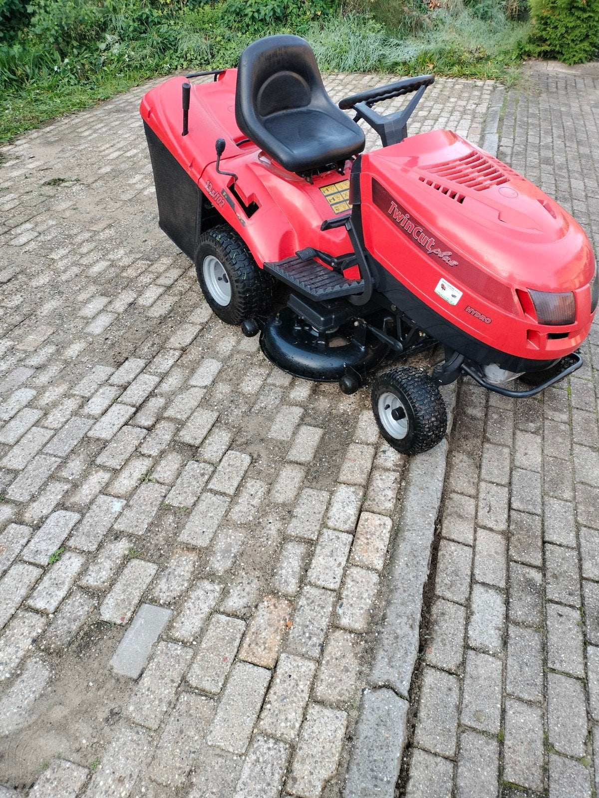 zitmaaier hydrostaat in topconditie 700euro, Ophalen of Verzenden