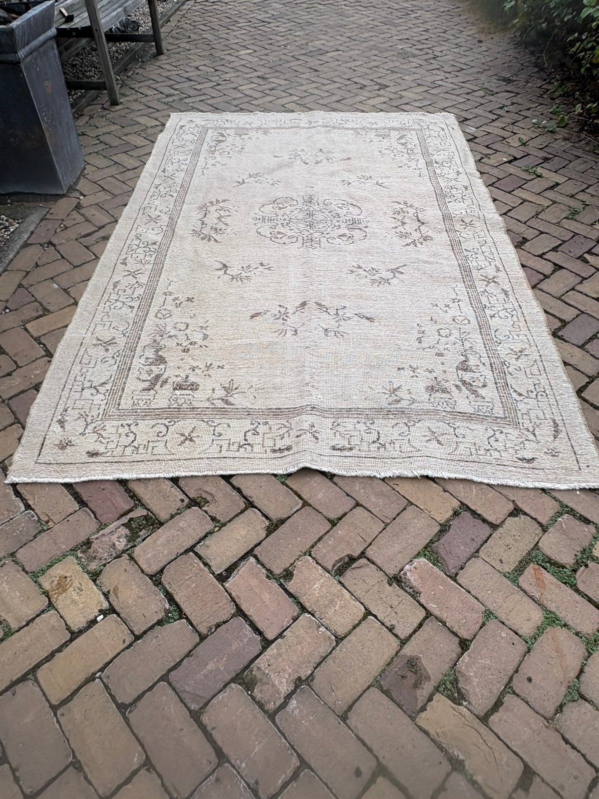 Nieuw oosters tapijt, Ophalen, Oosters/Perzisch, 150 tot 200 cm, Rechthoekig