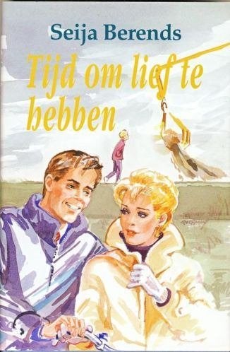 Seija Berends- Tijd om lief te hebben (qwe), Ophalen of Verzenden, Gelezen