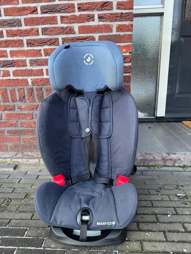 Maxi Cosi, Ophalen, Autogordel, Zo goed als nieuw, 0 t/m 13 kg