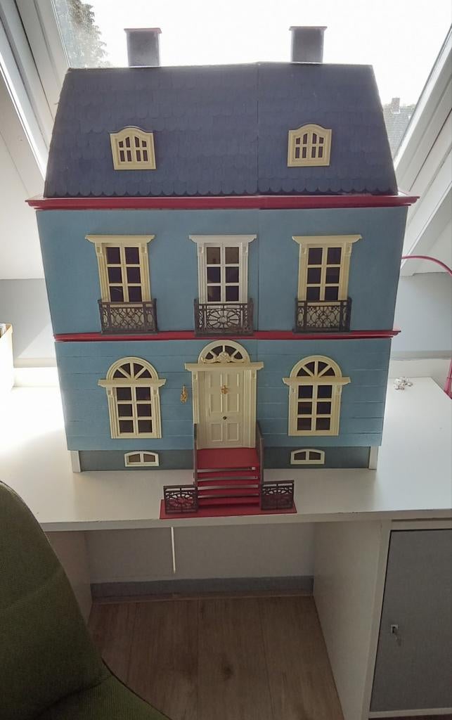 Del Prado, Ophalen, Gebruikt, Poppenhuis