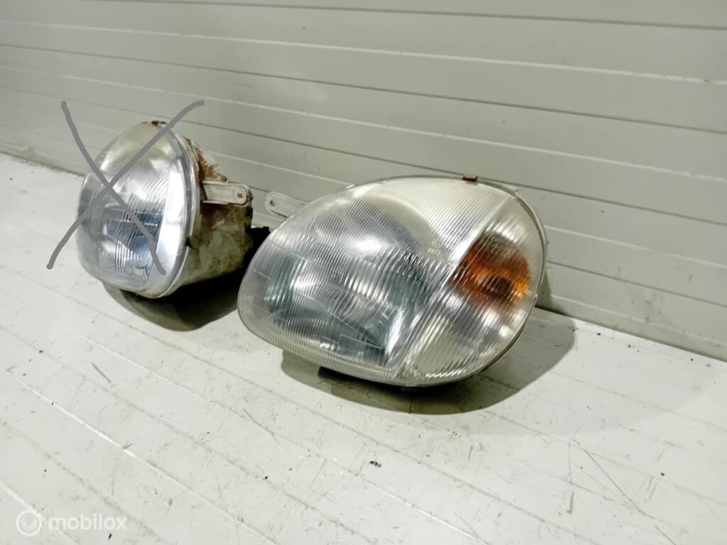 Koplamp Hyundai Atos, Auto-onderdelen, Verlichting, Gebruikt, Ophalen of Verzenden