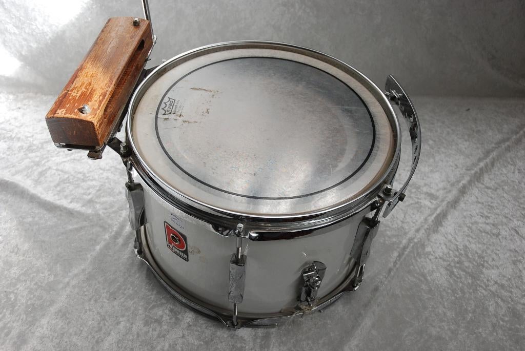 Premier Marching snare hout met woodblock 12x7,5 inch, Gebruikt, ., Ophalen of Verzenden, .