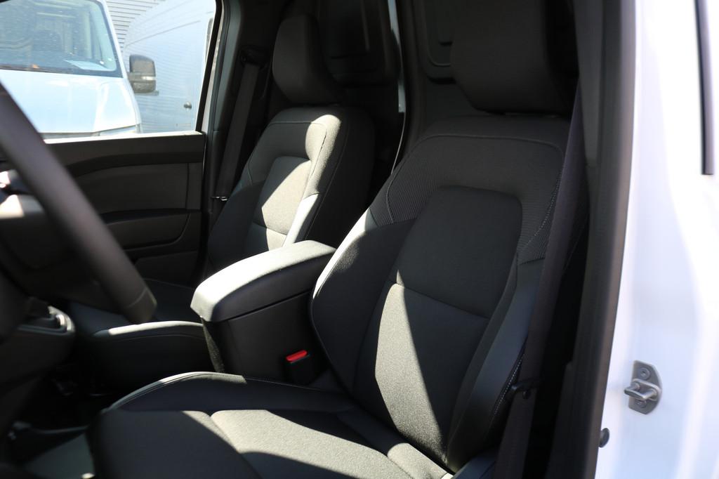Renault Kangoo E-Tech Advance L2 44 kWh Navigatie Camera Imp, Stof, Gebruikt, 1839 kg, Renault