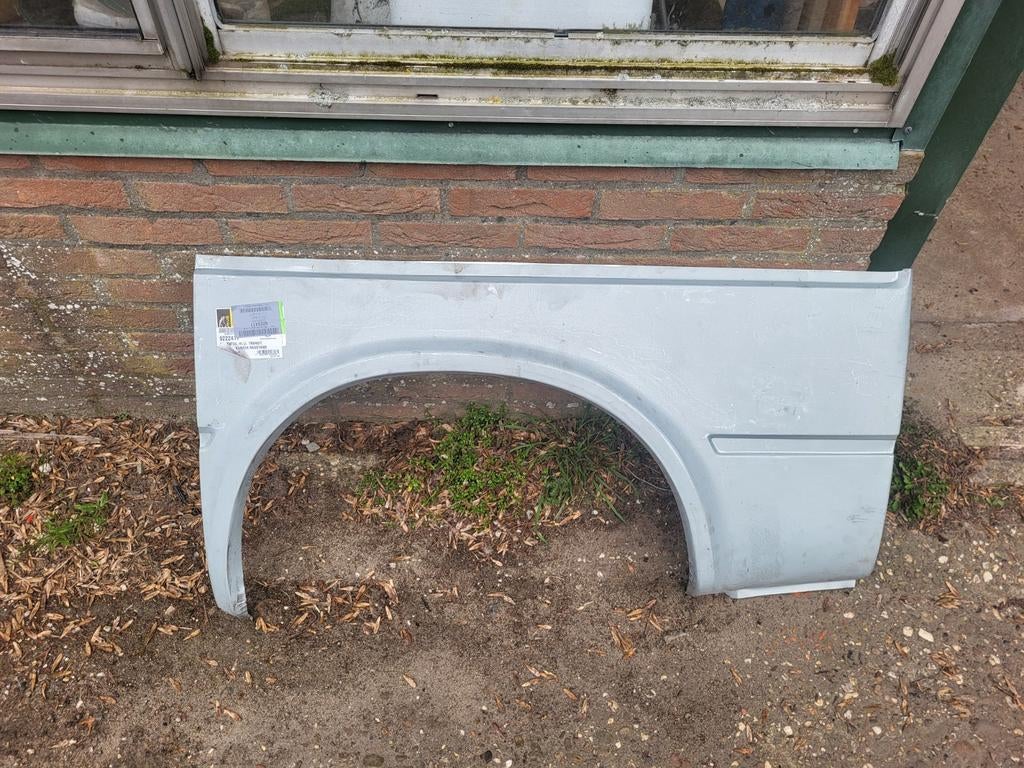 Ford Transit MK3 plaatwerk wielranden v+a 1986 tot 1995, Ophalen, Nieuw, Spatbord, Ford
