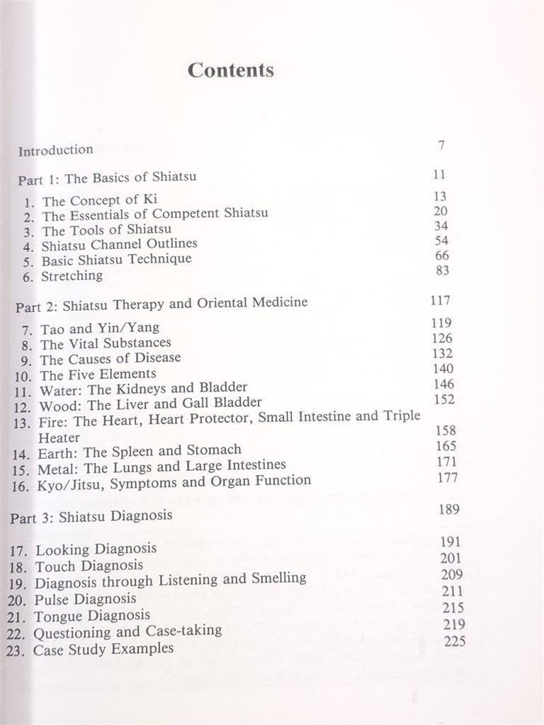 Shiatsu, The Complete Guide — Japanse Massage en Drukpunten, Boeken, Ophalen of Verzenden, Zo goed als nieuw, Overige onderwerpen