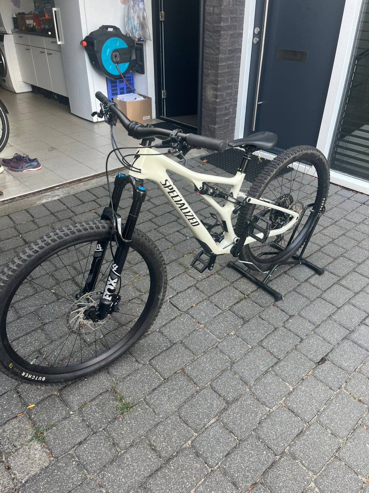 Specialized Stumpjumper, Ophalen, Zo goed als nieuw, Schijfrem, 24 inch of meer