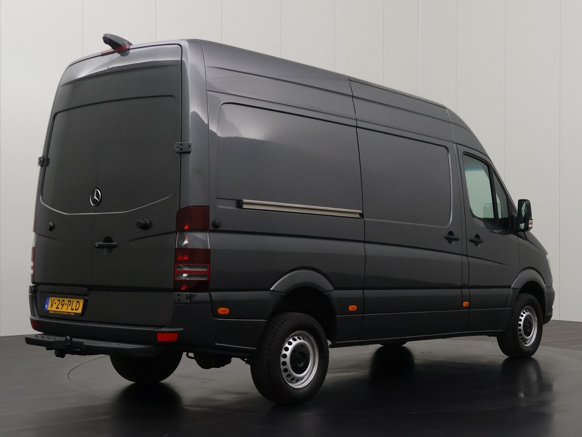 Mercedes-Benz Sprinter 319CDI 3.0V6 L2H2 Automaat | Camera |, Auto's, Automaat, Gebruikt, 190 pk, Diesel