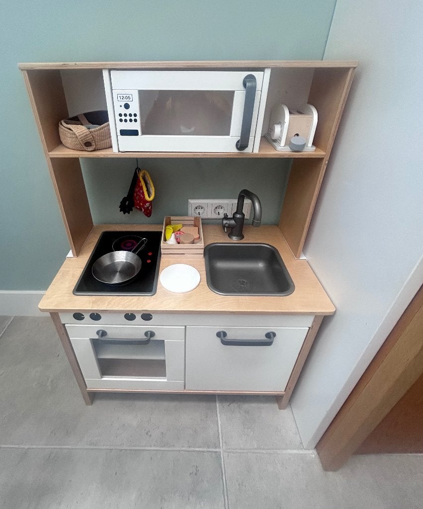 Speelkeukentje Ikea, Ophalen, Gebruikt, Hout, Speelkeuken