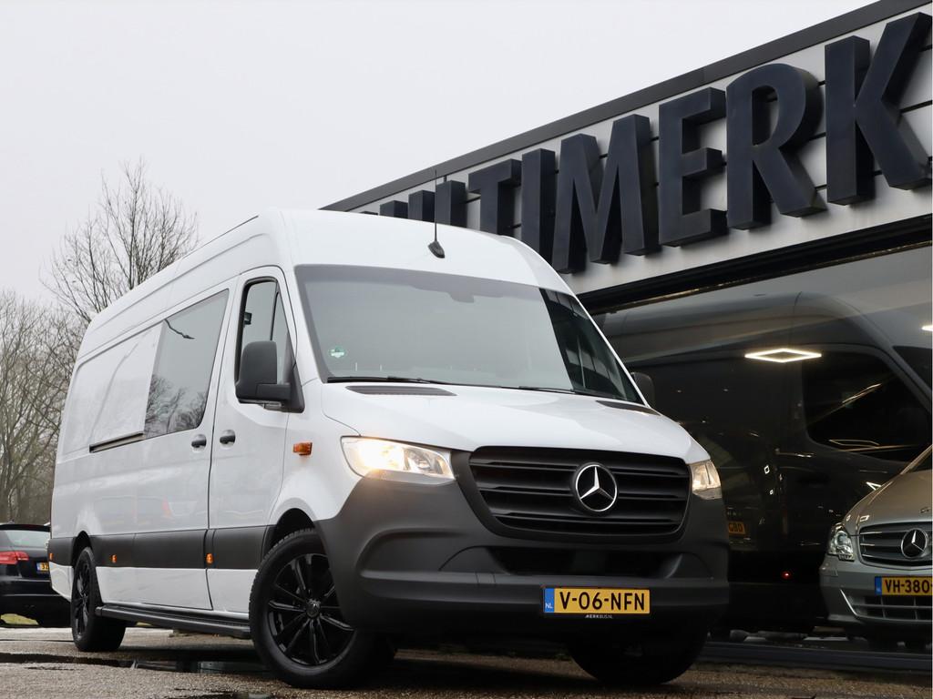 Mercedes-Benz Sprinter 314 2.2 CDI AUTOMAAT L3H2 MARGE/BTW V, Auto's, Automaat, Achterwielaandrijving, Gebruikt, Euro 6