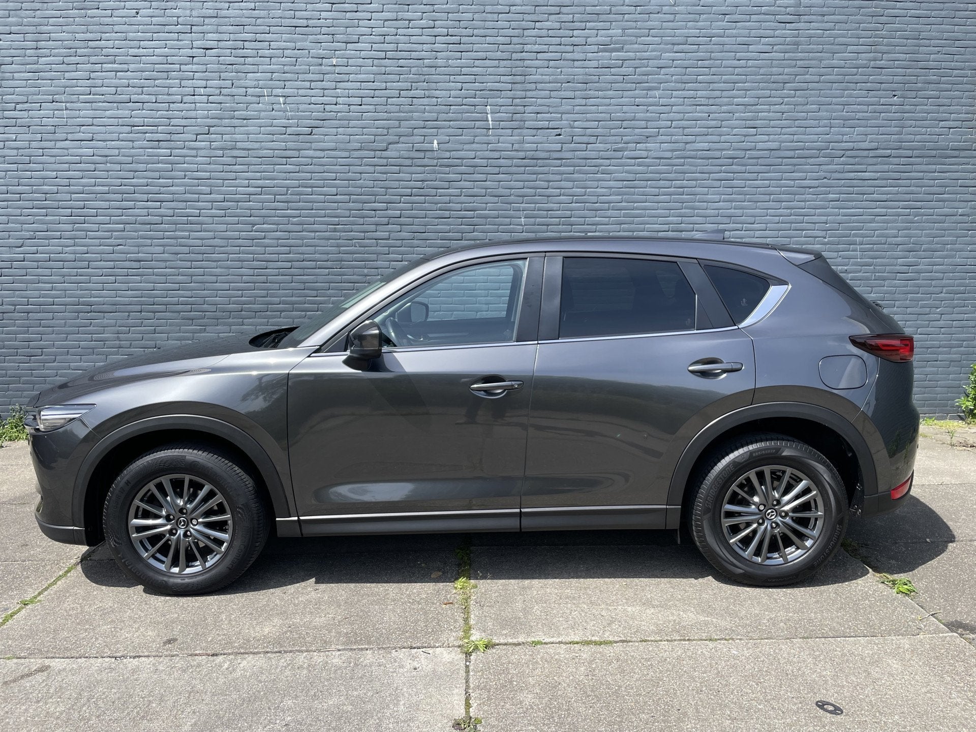 Mazda CX-5 2.0 SkyActiv-G 165 Skylease+ | AUTOMAAT | TREKHAA, Gebruikt, 4 cilinders, Bedrijf, Automatische klimaatregeling