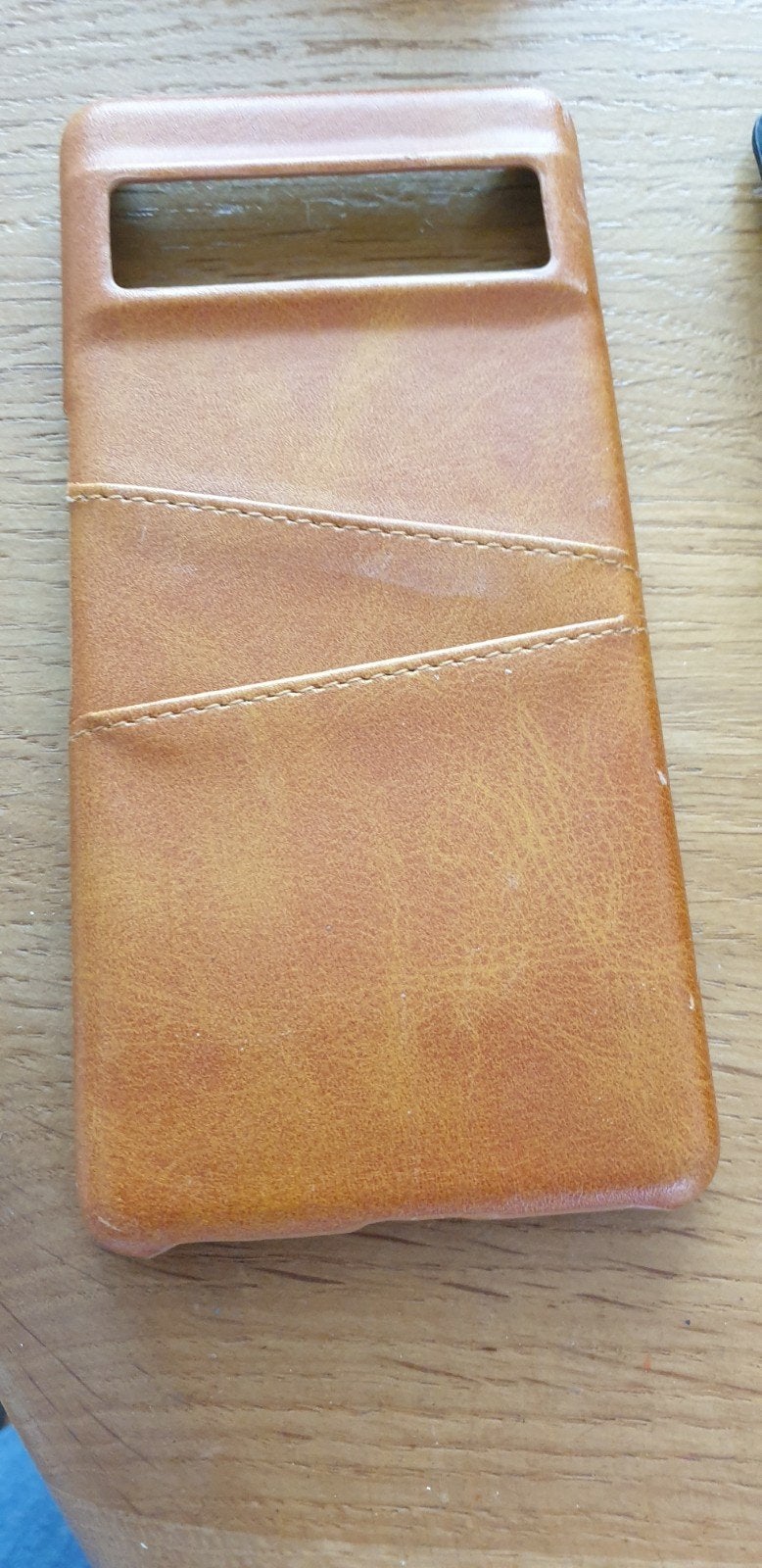Zgan backcover google pixel 8 pro met 2 pasjeshouders., Ophalen of Verzenden, Zo goed als nieuw