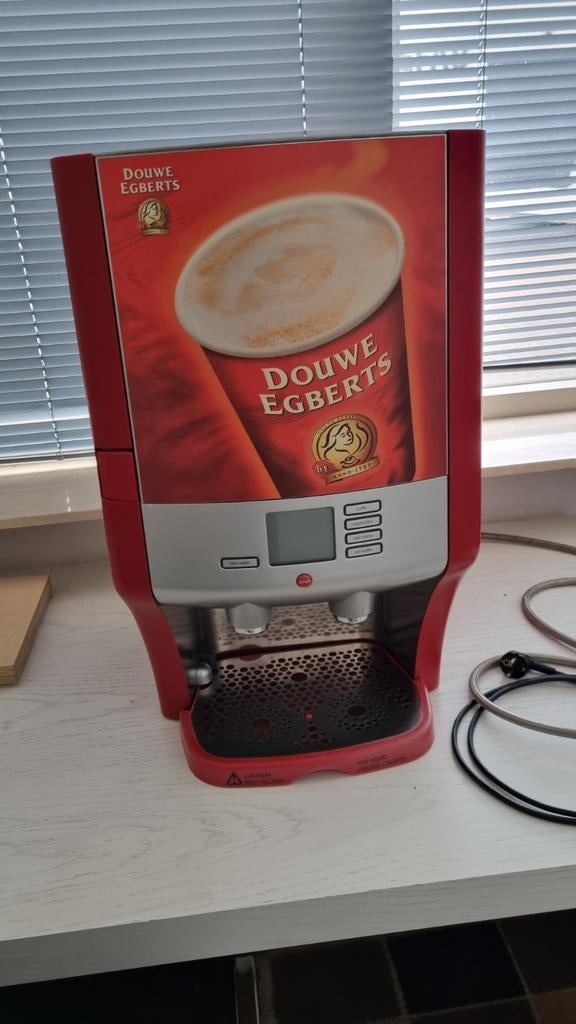 Koffiemachine, Witgoed en Apparatuur, Ophalen, Koffiemachine