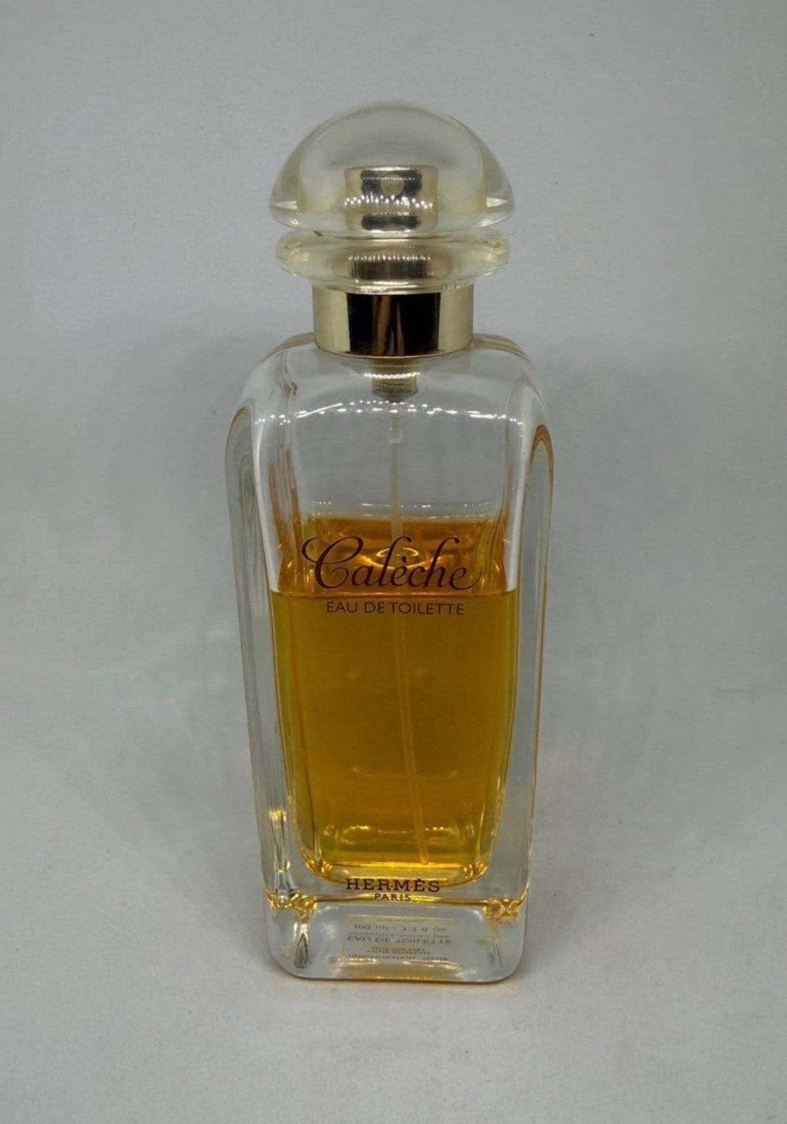 Parfum Calèche Hermes 75/100 ml eau de toilette, Verzenden, Zo goed als nieuw