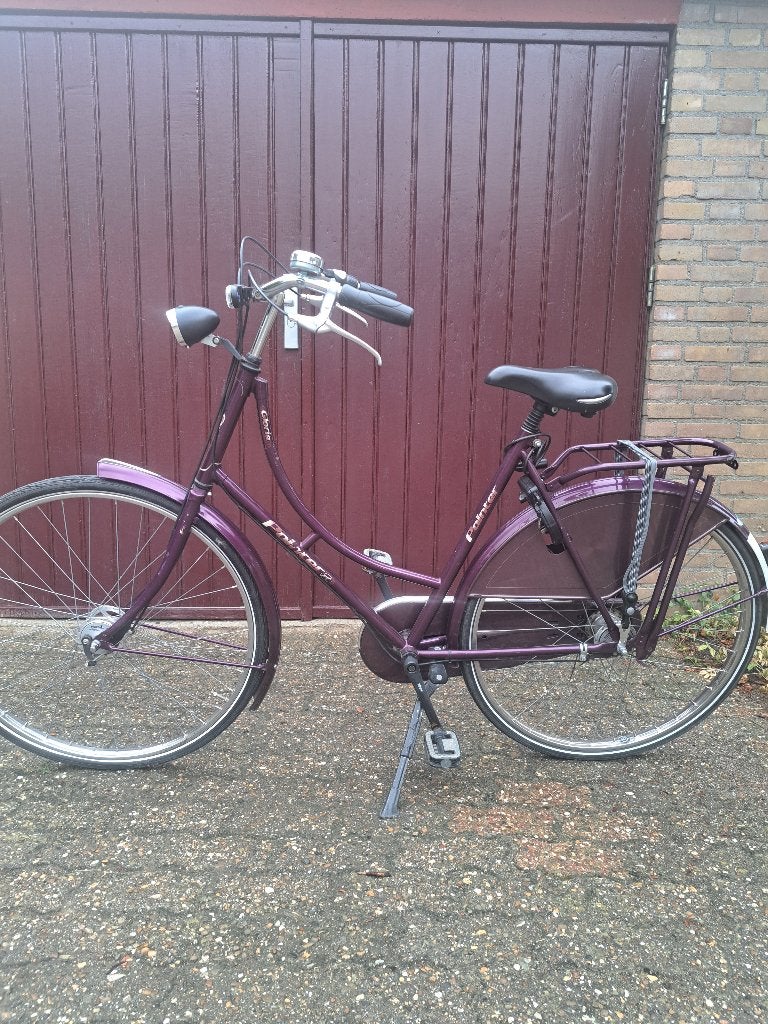 Omafiets, Ophalen, Versnellingen, Trommelrem, 53 tot 56 cm