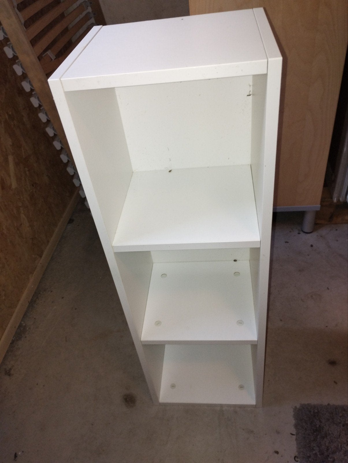 Ikea Billy kastje, Ophalen, 25 tot 50 cm, 50 tot 100 cm, Minder dan 100 cm