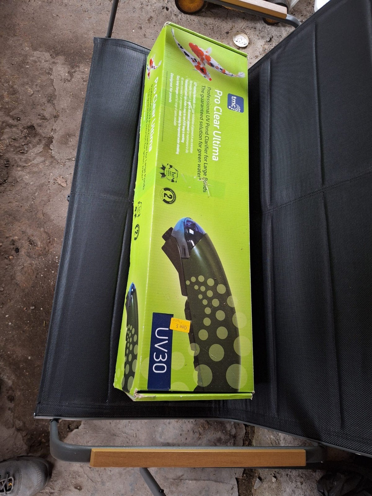 Pro Clear Ultima UV30 UV Lamp voor Vijver, Ophalen, Gebruikt, Overige typen