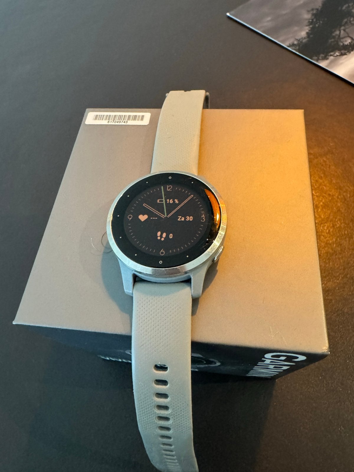 Garmin Vivoactive 4S Smartwatch met extra bandjes, Sieraden, Tassen en Uiterlijk, Smartwatches, Afstand, Ophalen of Verzenden