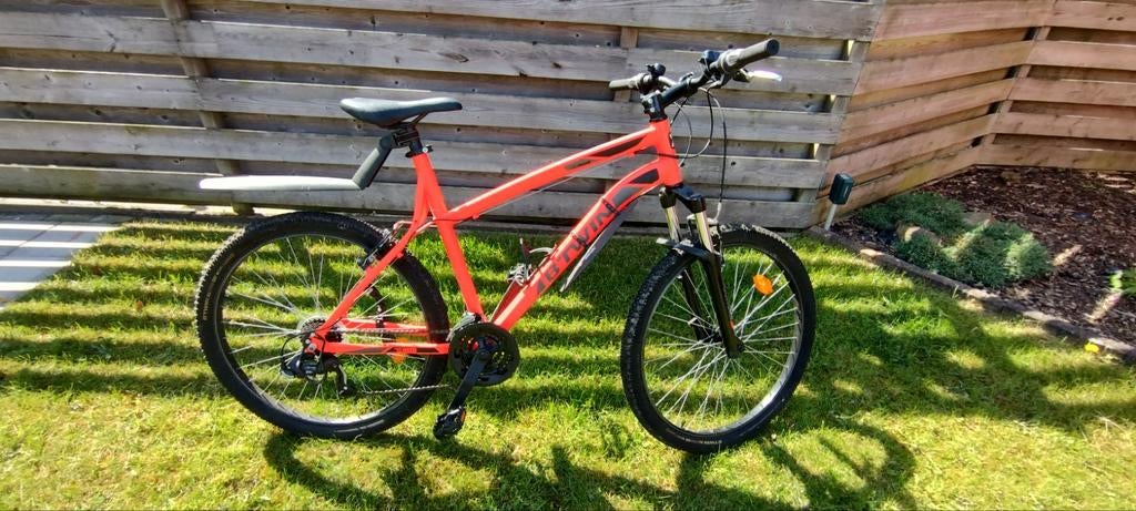 Mountainbike B'Twin Rockrider 340, Minder dan 45 cm, Ophalen, Gebruikt, Overige merken