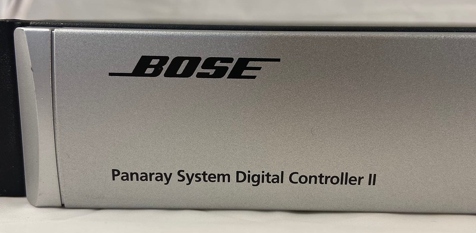 Bose Panaray System Digital Controller II, Ophalen of Verzenden, Zo goed als nieuw, Audio