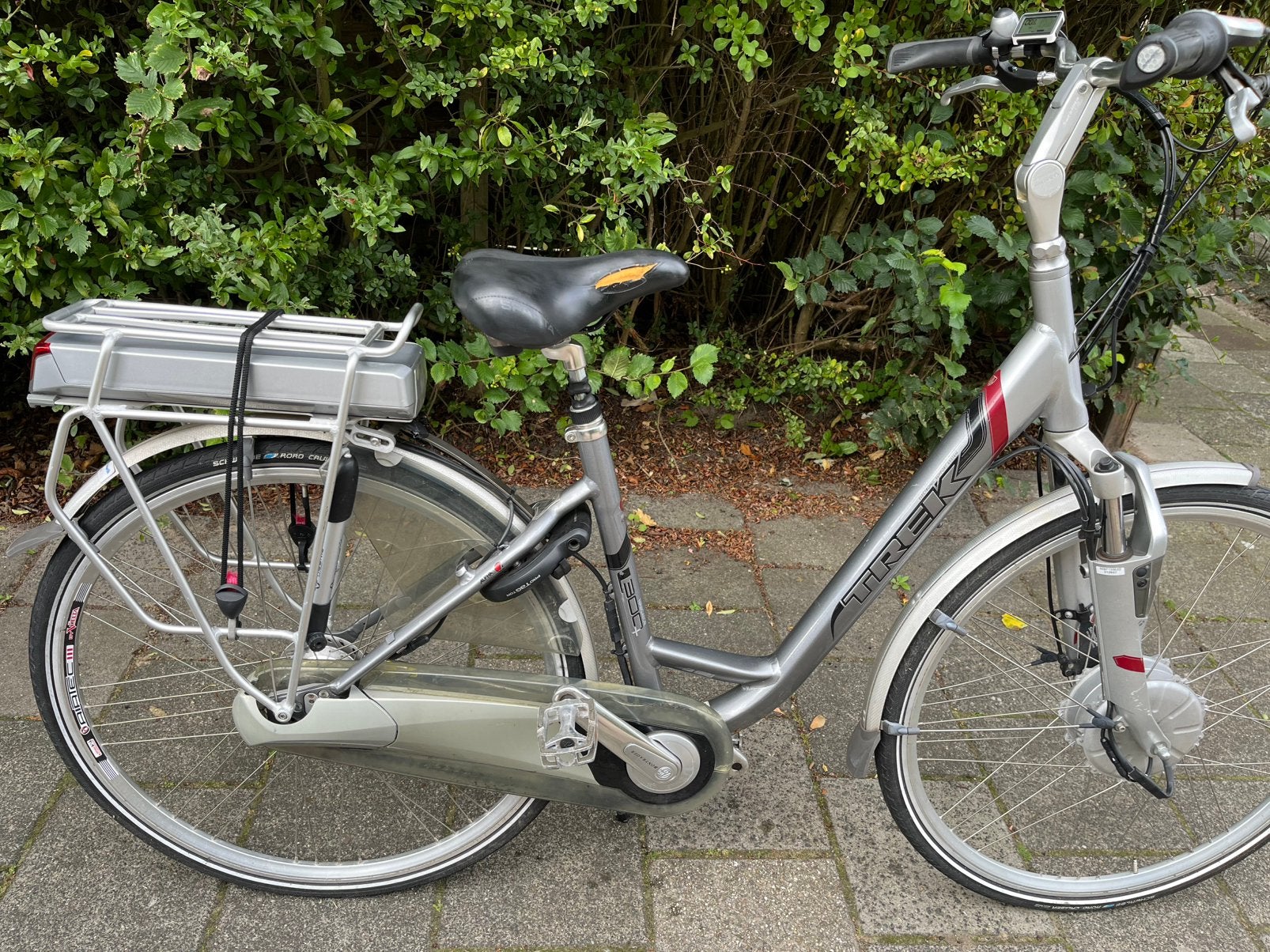 Trek damesfiets, Ophalen, Gebruikt, Overige merken, Versnellingen