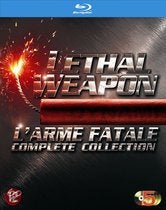 Lethal Weapon 1-4 NIEUW in box. Geseald., Engels, Nederlands, Film, Boxset