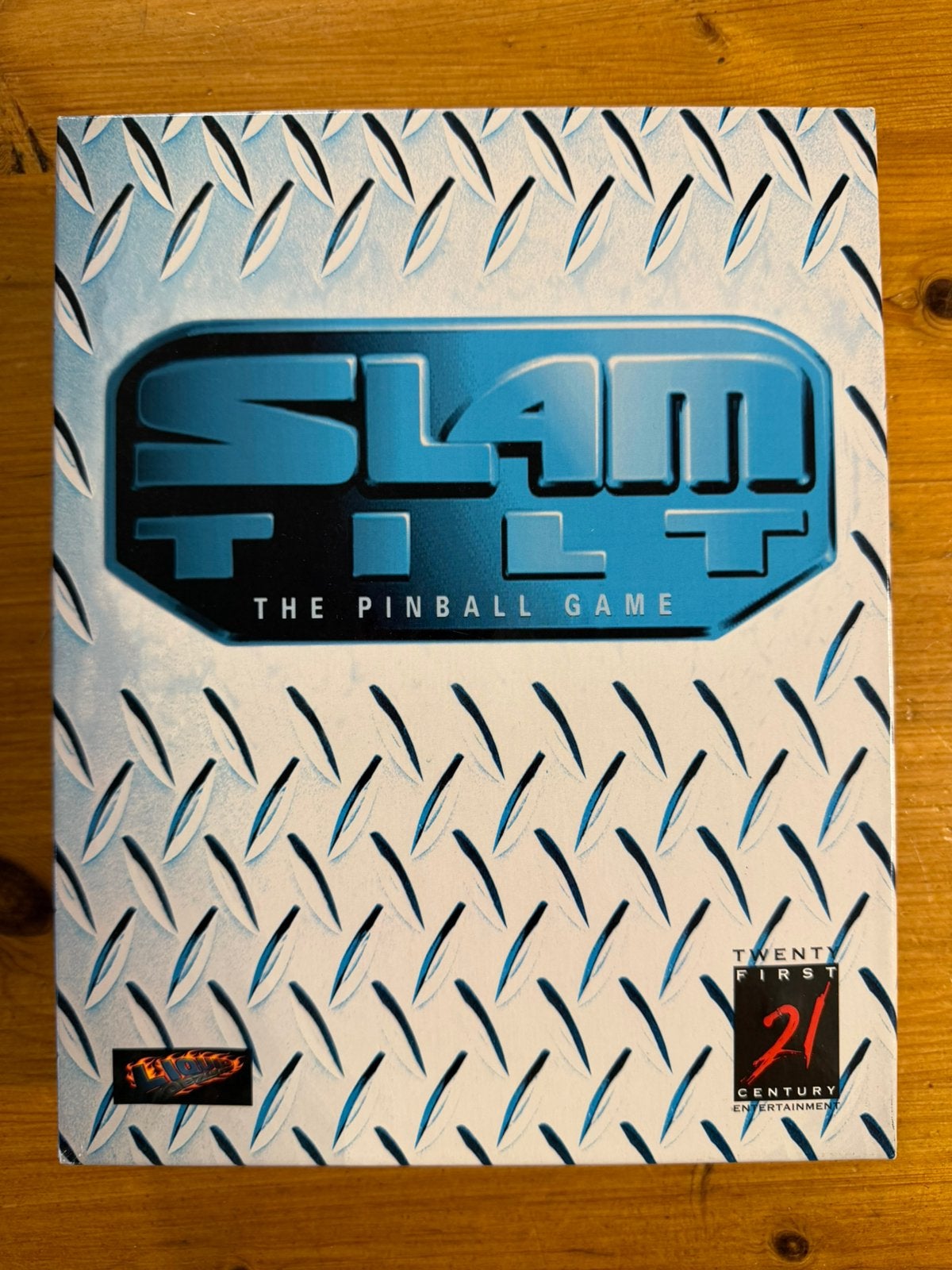 Slam Tilt - The Pinball game, Computers en Software, Ophalen