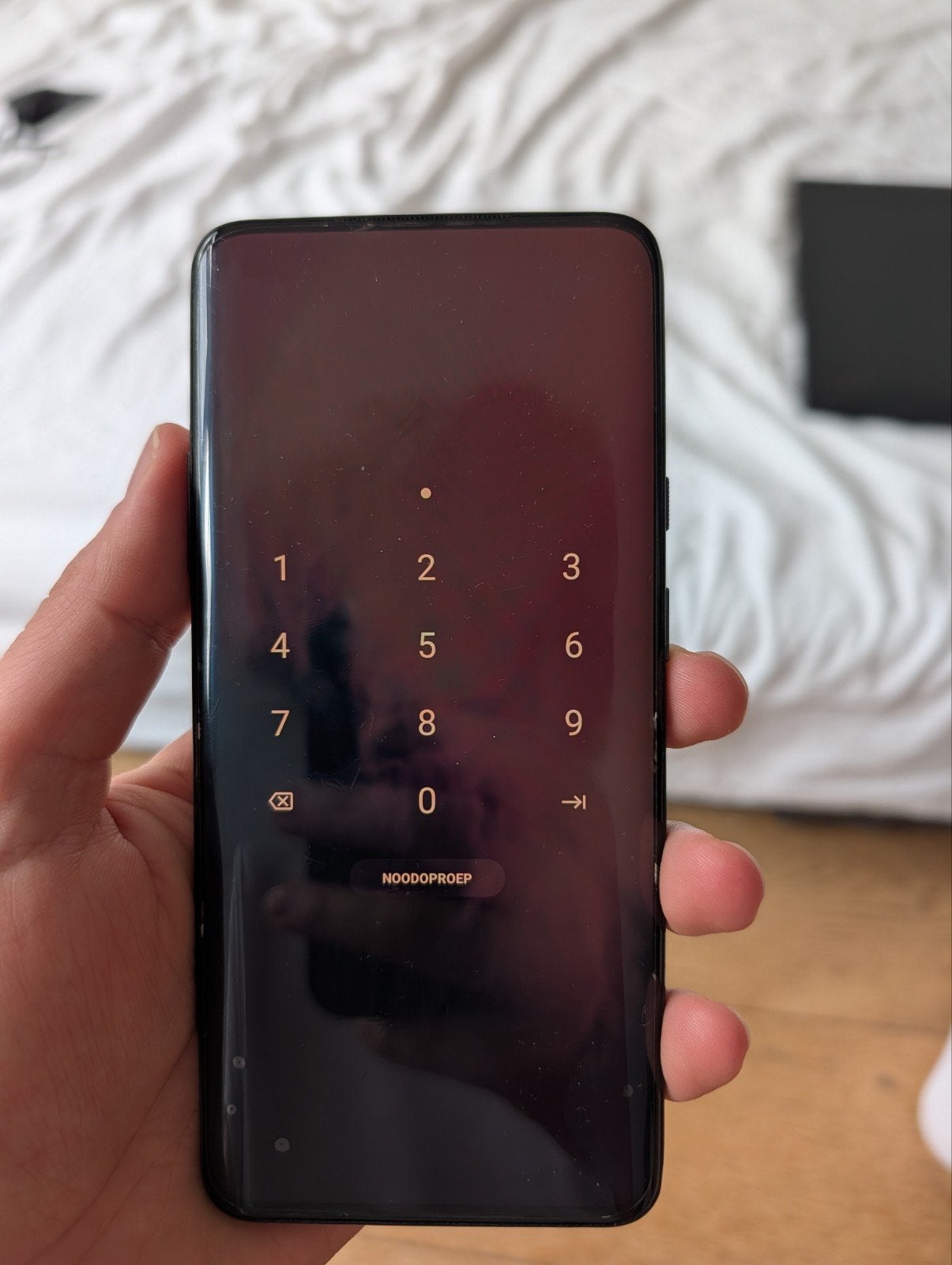 OnePlus 7 Pro - Goede staat, lichte gebruikssporen, Ophalen, Gebruikt, Overige modellen, Zonder simlock