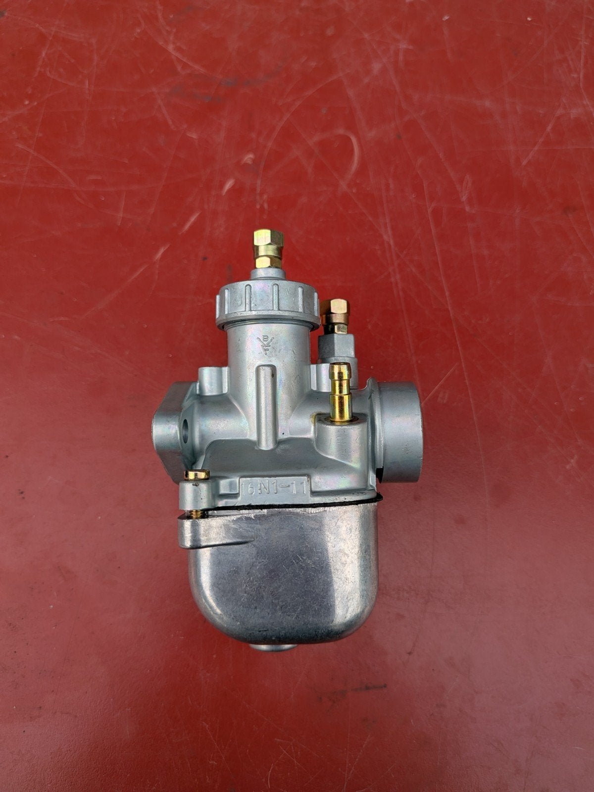 Simson 16n carburateur, Ophalen of Verzenden, Nieuw, Carburateur, Overige merken