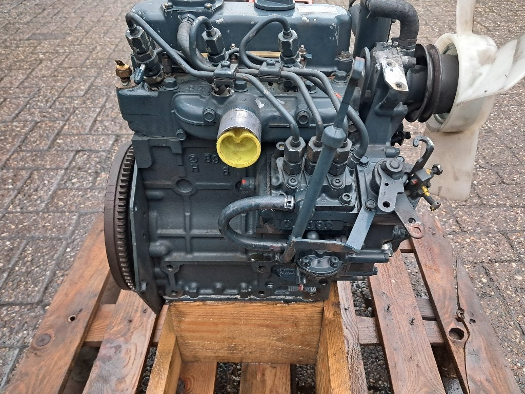 Kubota D722 Gereviseerd, Ophalen, Nieuw, Dieselmotor, 1800 rpm of meer