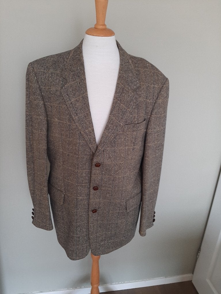 Colbert maat 29 ( korte maat 58 )van Desch ., Ophalen of Verzenden, Zo goed als nieuw, Maat 56/58 (XL), Meerkleurig