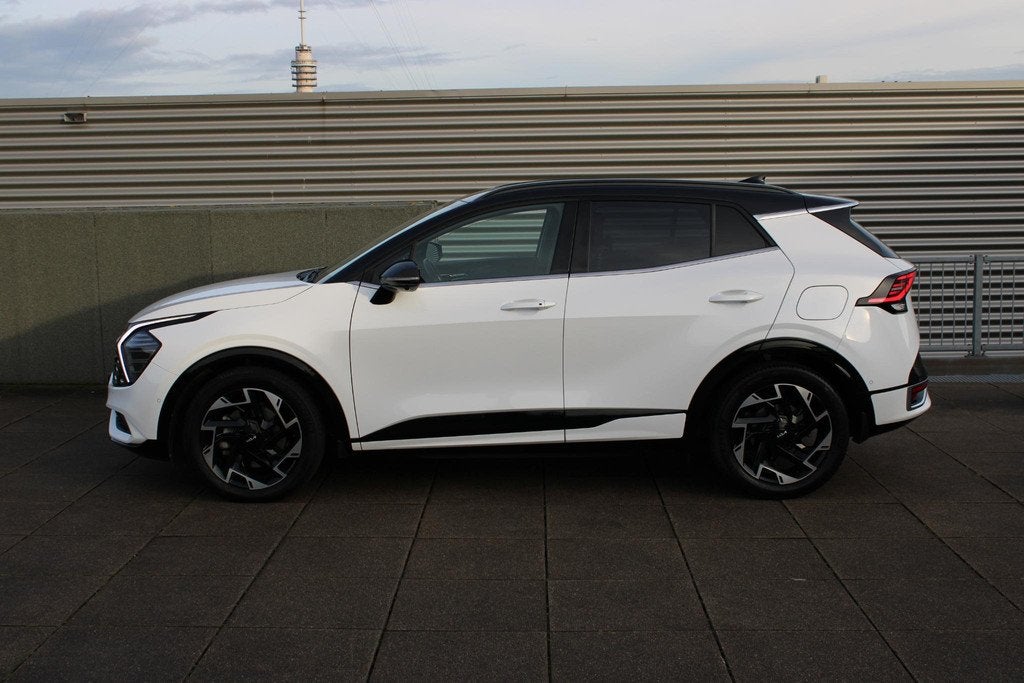 Kia Sportage 1.6 T-GDi Plug-in Hybrid 4WD GT-PlusLine AWD |, 1350 kg, 14 kWh, Gebruikt, Euro 6