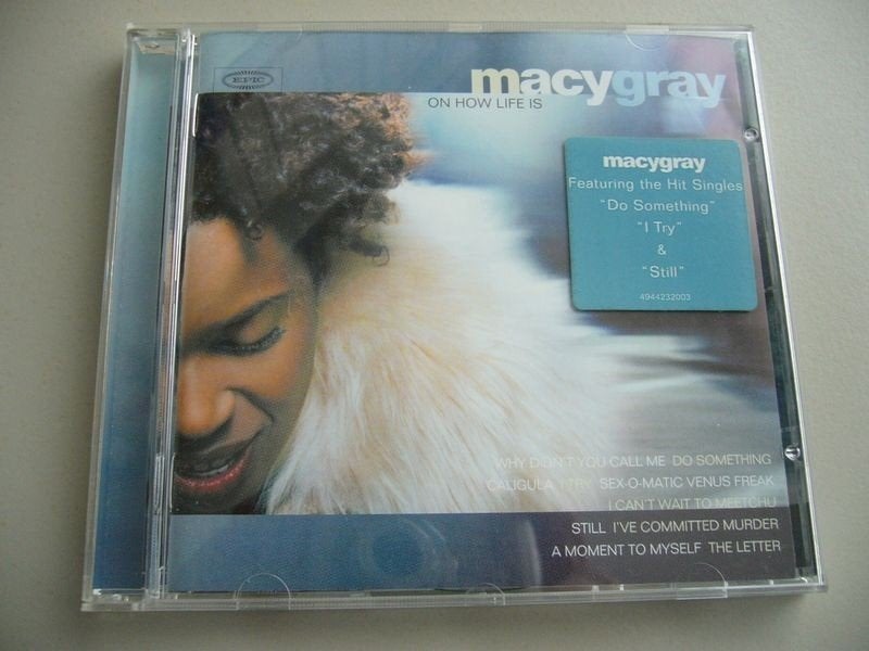 Macy Gray - On How Life is, Ophalen of Verzenden, Zo goed als nieuw