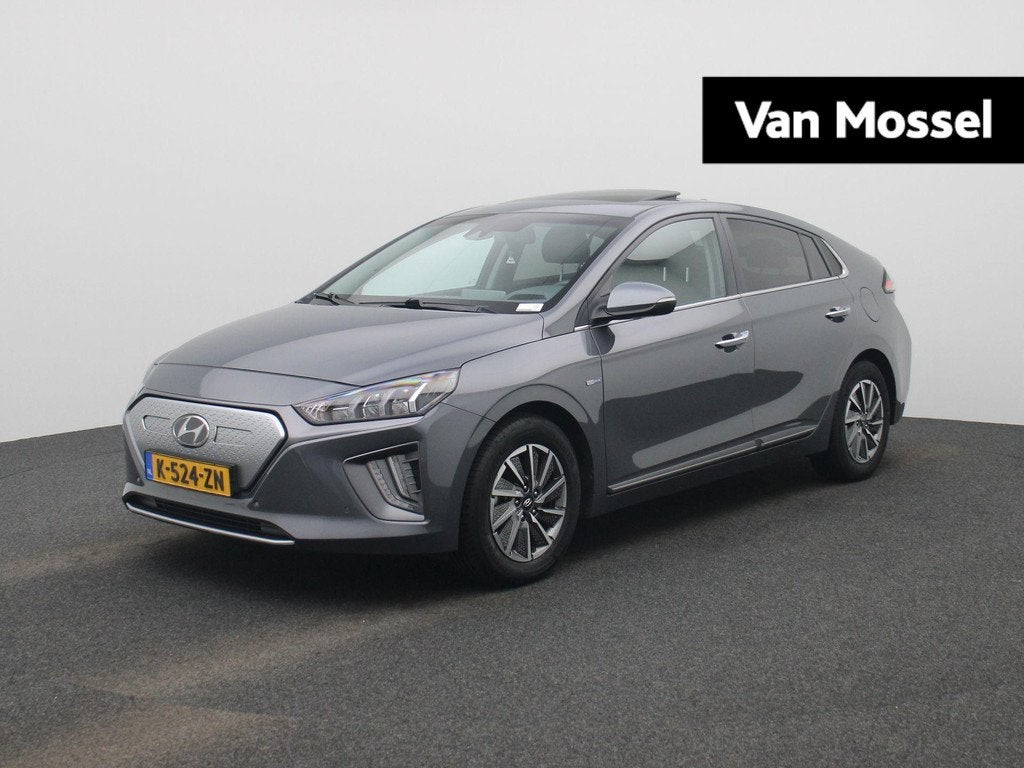 Hyundai IONIQ Premium EV 38 kWh | SCHUIFDAK | NAVIGATIE | CA