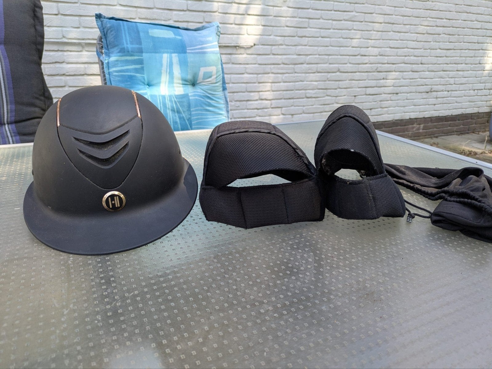 Onek avance matt pipe maat 1, Ophalen of Verzenden, Dressuur