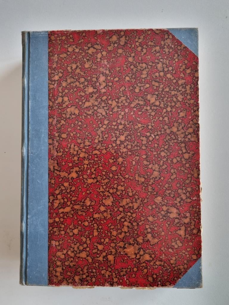 Ingebonden Libelles uit 1939 (okt-dec), Ophalen of Verzenden