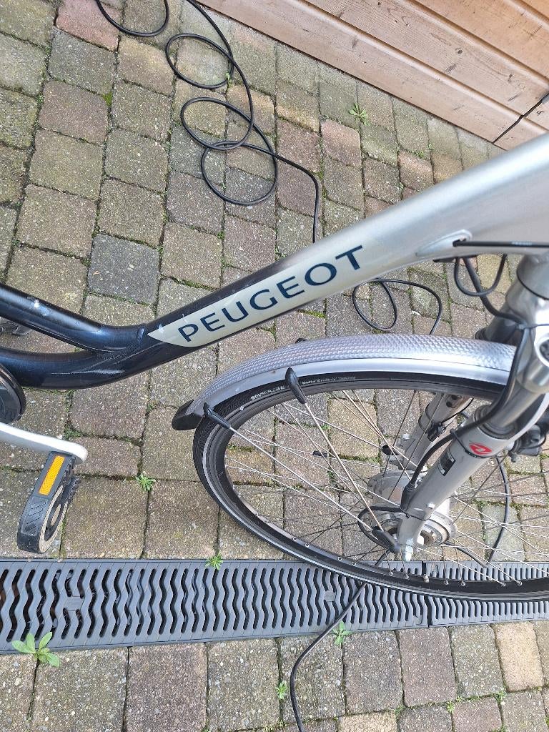Elektrische fiets merk Peugeot, Ophalen, Gebruikt, Overige merken