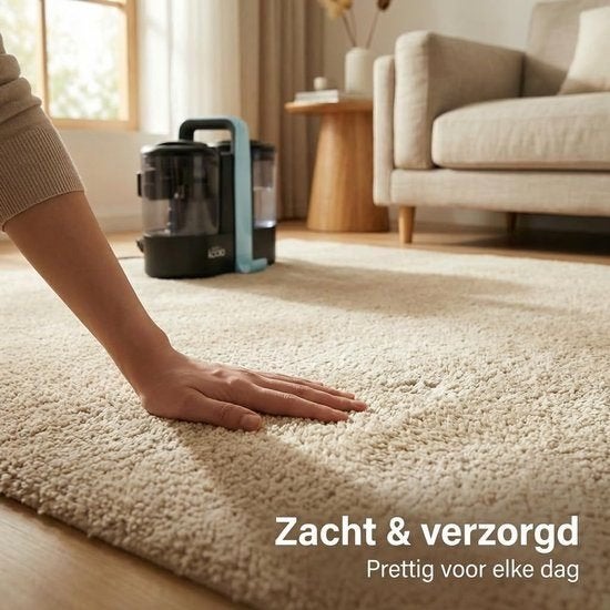 Tapijtreiniger – Tapijtreinigerapparaat – Vloerreiniger, Corvance B.V., Verzenden, Nieuw, Corvancebol@gmail.com