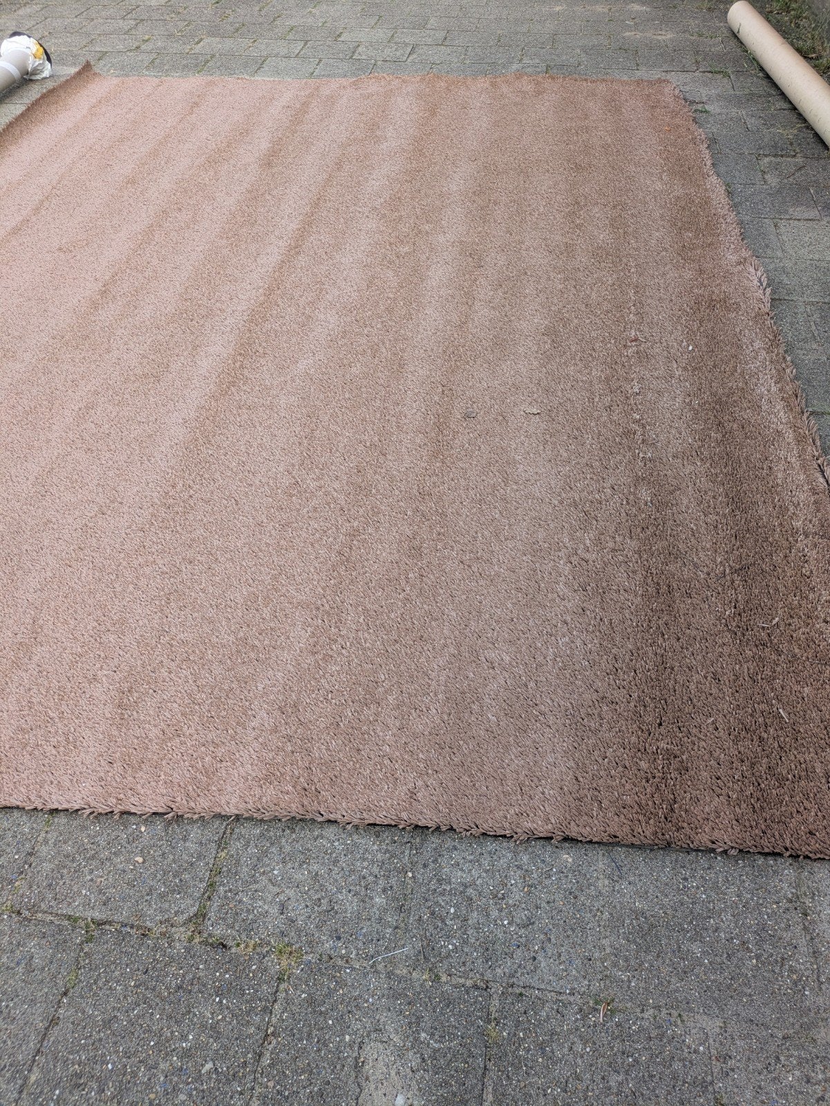 Kunstgras beige nieuw 4*2,90m, Ophalen, Nieuw, 10 tot 20 m², Kunstgras