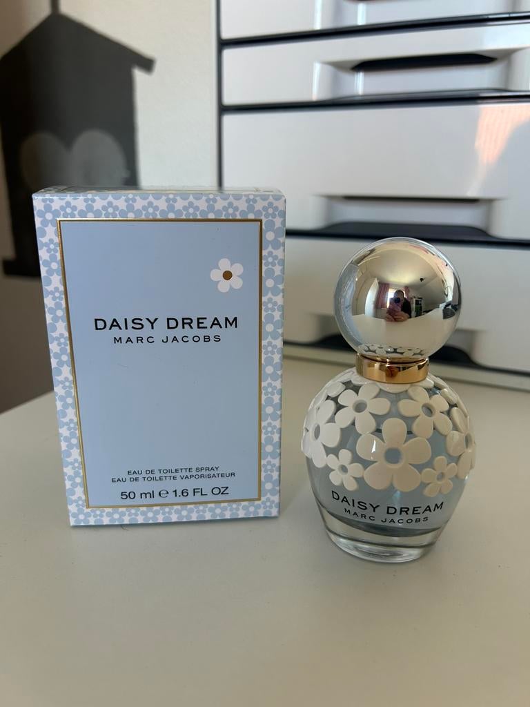 Daisy Dream (Marc Jacobs) 50ml, Ophalen of Verzenden, Zo goed als nieuw
