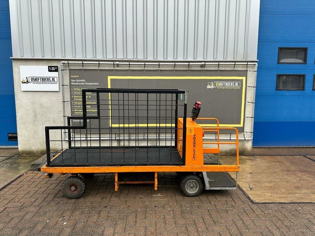 VS-22484 Elektro trekker transporter Translift TLD600, Tot 1000 kg, Elektrisch, Overige typen, Translift