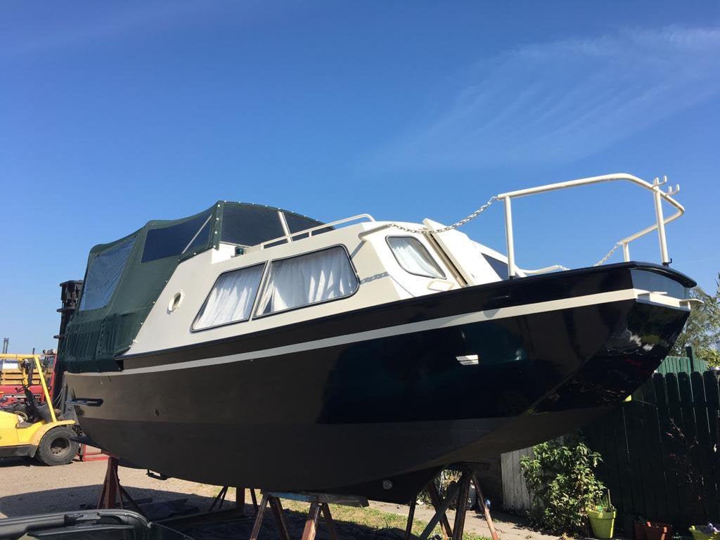 Doerak 650, Watersport en Boten, Ophalen, Zo goed als nieuw, Overige typen