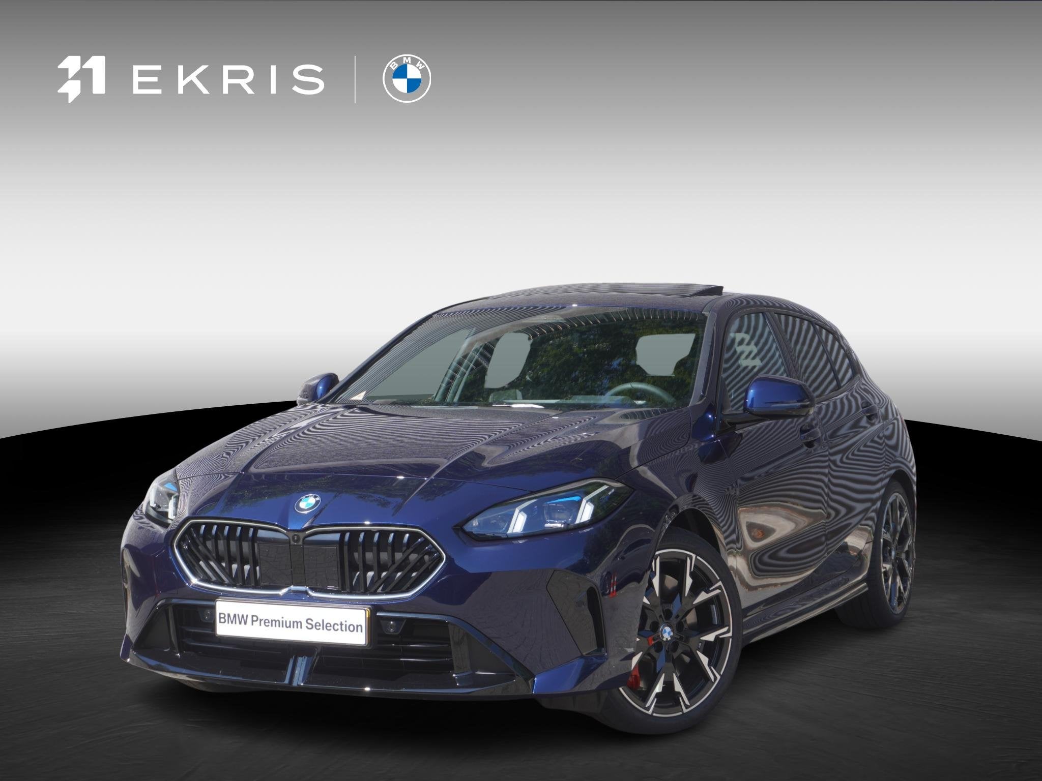 BMW 1 Serie 123 xDrive | M Sportpakket Pro | Innovation Pack, Auto's, BMW, Bedrijf, Te koop, 1-Serie, 4x4, Airconditioning, Alarm