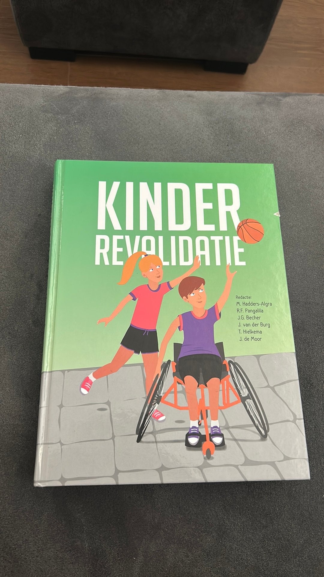 Kinderrevalidatie 9789023257769, Boeken, Studieboeken en Cursussen, Ophalen of Verzenden, Zo goed als nieuw, M. Hadders-Algra; R.F. Pangalila; J.G. Becher; J. van der Bur...