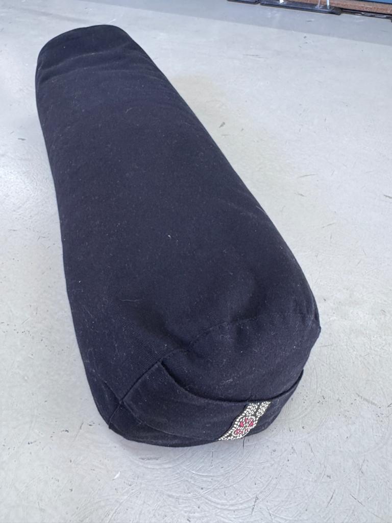 10 stuks Yoga / Meditatie Bolsters - Zwart, Ophalen, Gebruikt, Yoga-accessoire